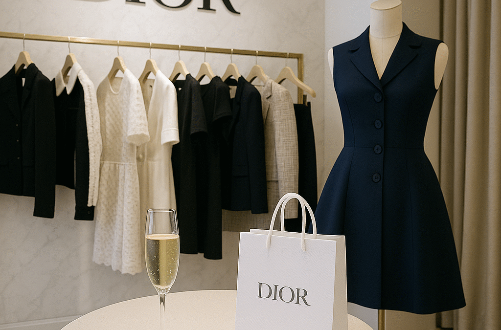 Dior VIP Couture Experience — London Bond Street